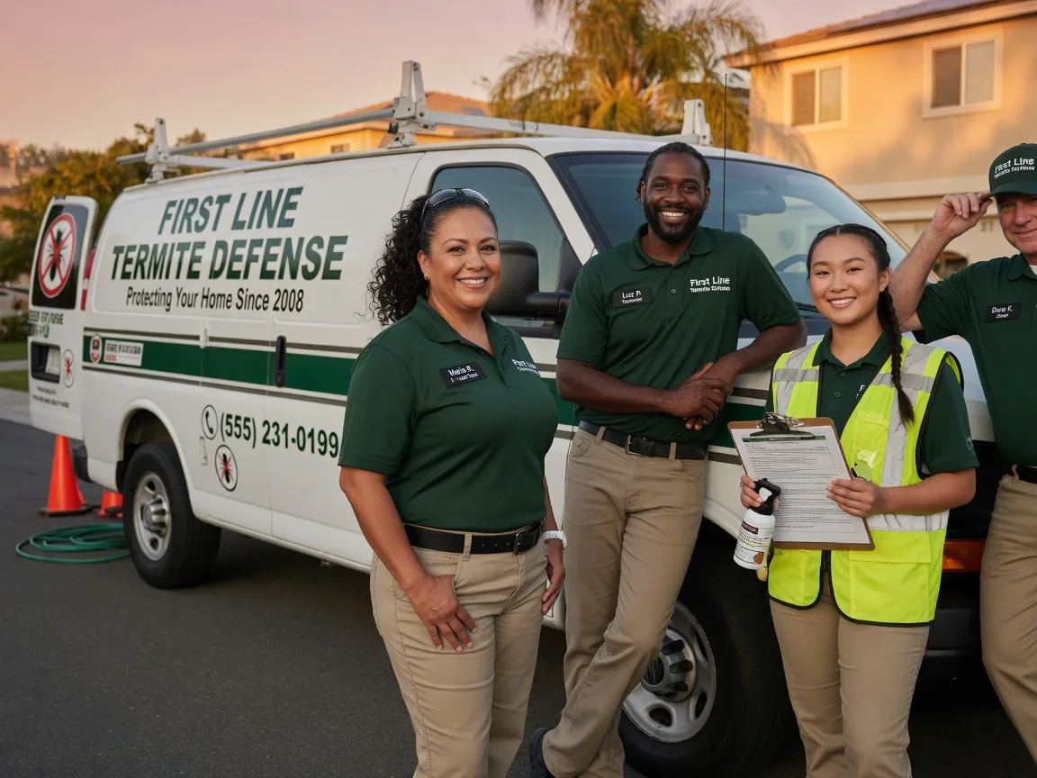 Termite Treatment company in Adak, AK